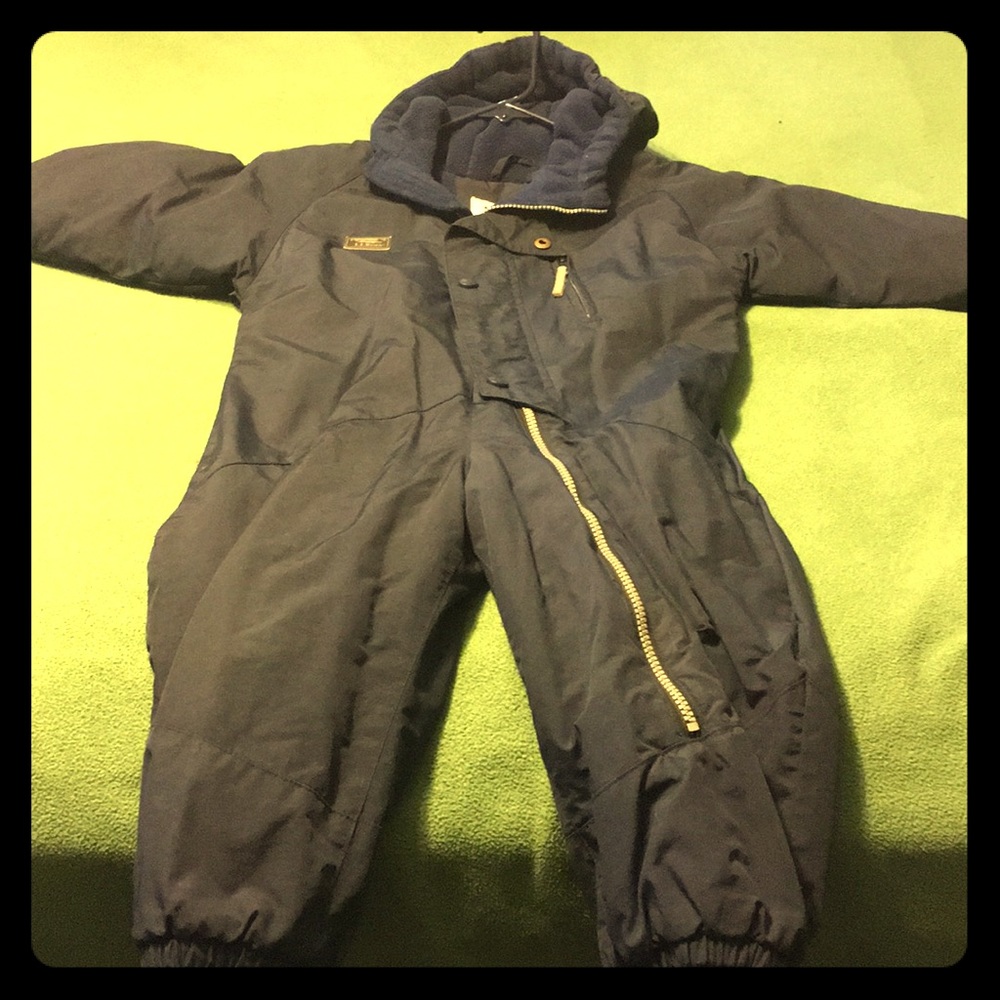 L.L Bean full snow suit.